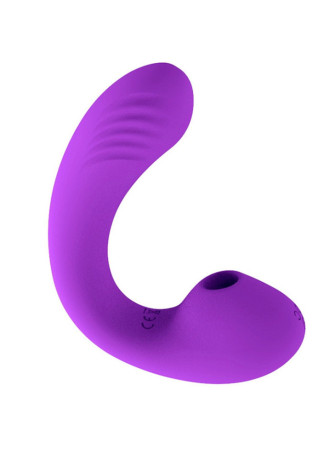 Stimulateur vibrations et taponnage par embout vibrant - BOZ-088